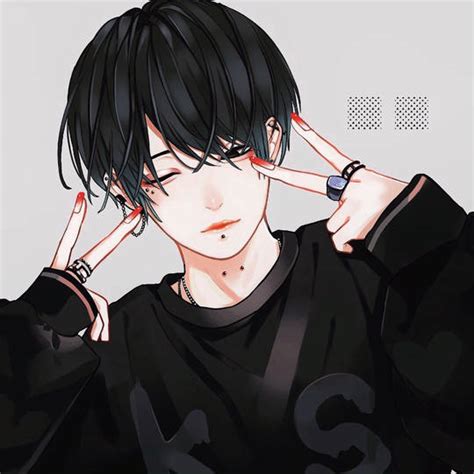 韩男生头像图片