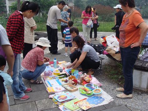 第五届“小掌柜跳蚤市场”来袭——济南市妇女儿童活动中心