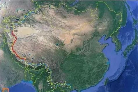 2023川藏线318国道219全线滇青藏阿里丙察察西部自驾旅游攻略地图_虎窝淘