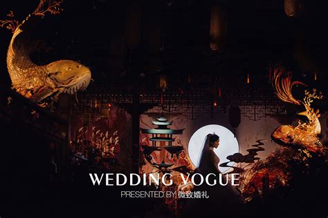 真实婚礼丨长夜未央，红烛剪影，不负锦瑟华年~ - 最新资讯 - 婚礼风尚