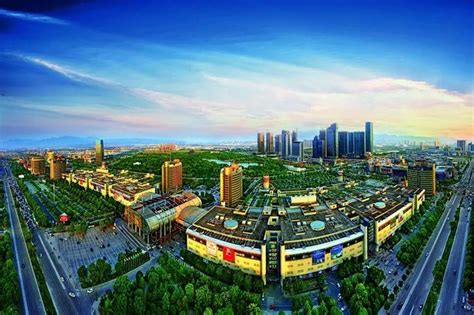 蚌埠义乌国际商贸城主体市场10月1日正式试营业 - 导购 -蚌埠乐居网