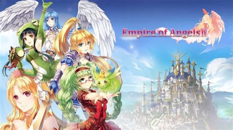 天使帝国IV Empire of Angels IV - switch游戏 - 飞龙口袋