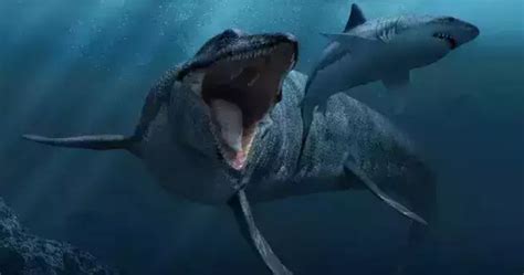 深海巨兽挪威海怪，体长100米的恐怖八爪怪(海盗克星)_小狼观天下