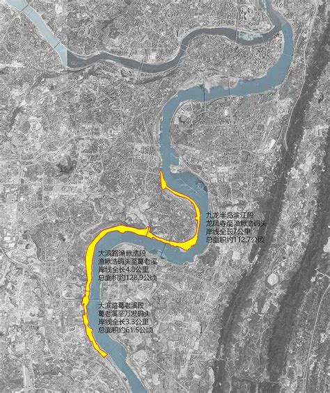 最新公开的重庆各区域规划图两江新区、渝北区直管问题-房产楼市-重庆购物狂