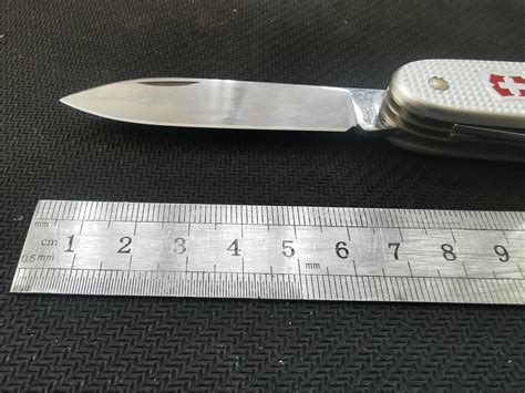 管制刀具认定标准（刀刃长10厘米cm属于管制刀具） - 尚淘福