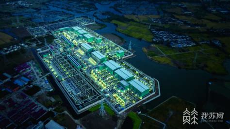 国网江苏电力发布2022年社会责任报告 江苏省可再生能源发电总装机容量超3个白鹤滩水电站