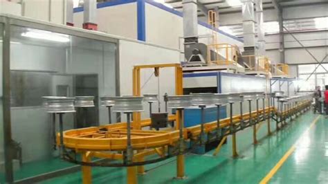 双柜高速自动喷涂线-自动喷涂生产线-深圳市巨豪自动化设备有限公司