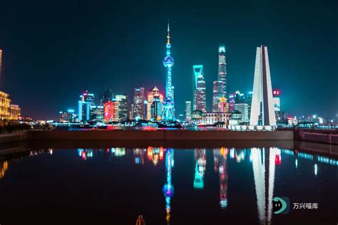 《上海之夜》——佳简几何2020年会主题_Ocean一小洋-站酷ZCOOL