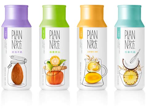 Fanta芬达饮料品牌启动全新标志和包装设计