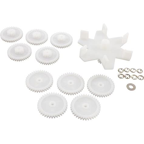 Pentair A&A Top Feed Gear Kit # #522634