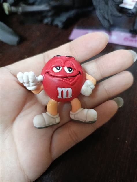 MM豆公仔图片