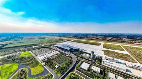 山东济宁大安机场正式通航 航线可达全国20余座城市_凤凰网