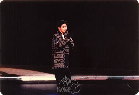 1989 陈百强十周年纪念演唱会（同名两篇） | 陈百强资料馆CN