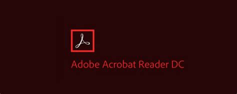 adobe acrobat reader dc是什么软件-趣百科