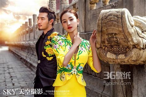 俊男美女壁纸图片