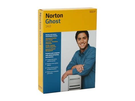 Symantec Norton Ghost 14.0 Software - Newegg.com