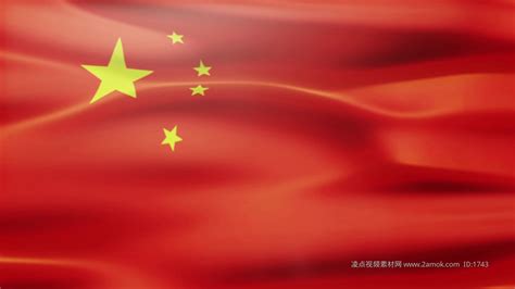 飘扬的红色旗帜PSD素材免费下载_红动中国