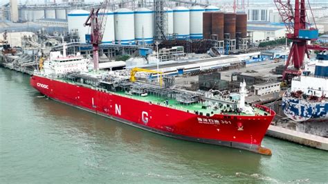 变天了！中国LNG船订单火爆 2022年1-9月，全球总共111艘LNG订单，中国一下子就从拿下了28艘订单，市场份额达到了25%以上，比 ...
