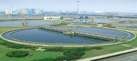 渭南市大荔县污水处理厂项目-陕西环保集团水环境有限公司