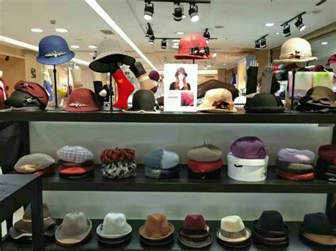Pandism帽子店设计 – 米尚丽零售设计网-店面设计丨办公室设计丨餐厅设计丨SI设计丨VI设计