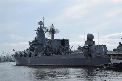 俄太平洋舰队“瓦良格”号巡洋舰将参加新加坡国际军事展览 - 2017年5月16日, 俄罗斯卫星通讯社