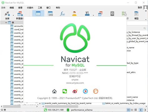 Navicat 11 新增功能详解-Navicat中文网站