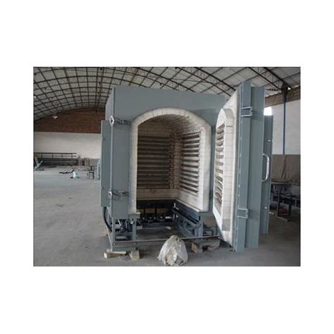 台车炉 - 台车式电阻炉-产品中心 - 河南奉民宇隆工业设备制造有限公司