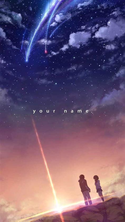 《你的名字》经典台词汇总 跨过时间距离只为找到你|你的名字|经典-娱乐百科-川北在线