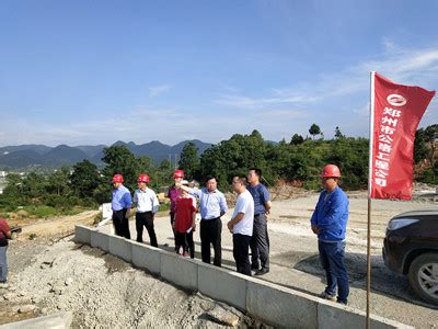 市政公司惠水项目召开2018年复工动员大会-工程讯息-郑州公路工程公司