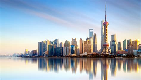 2035年的上海，基本建成卓越的全球城市！ | 社会科学报