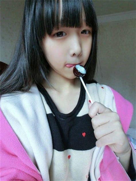 初中女生图片