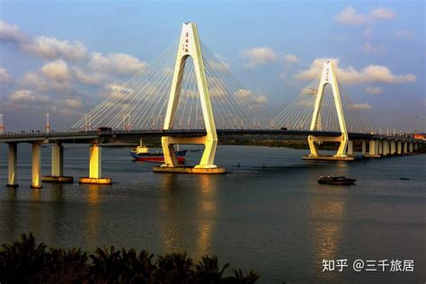 海南文昌市地标性建筑——清澜大桥，几代人梦的实现 - 知乎