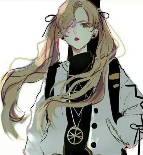 头像动漫画甜美女生霸气