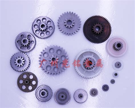 斜齿直齿齿轮定制加工-标准齿轮生产厂家-深圳市维动自动化设备有限公司