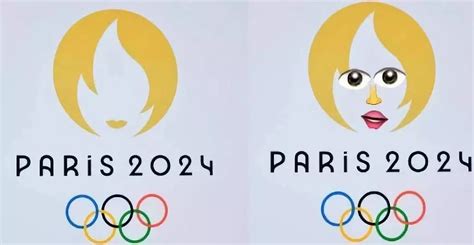 2024年巴黎奥运会logo-快图网-免费PNG图片免抠PNG高清背景素材库kuaipng.com