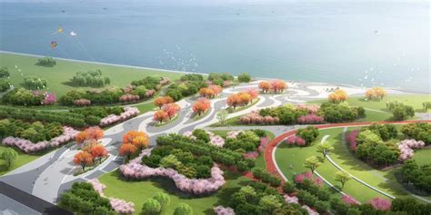 长沙湘江江滩公园-奥雅设计-公园案例-筑龙园林景观论坛