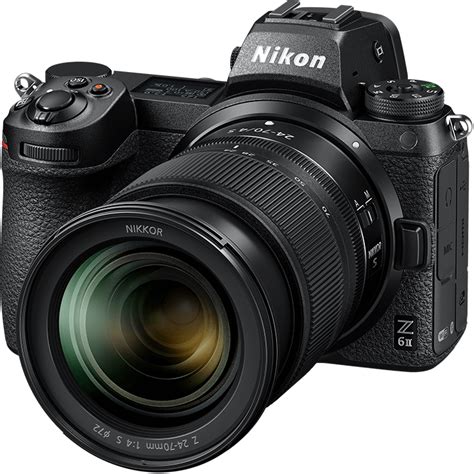 Nikon Z6 ii รีวิว - High ISO ยอด Dynamic Range เยี่ยม ...