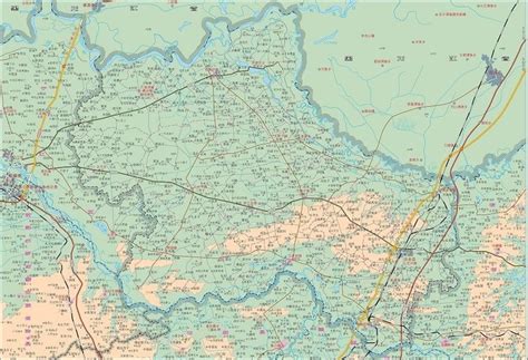 白山市地图高清全图下载-吉林省白山市地图高清大版最新版 - 极光下载站