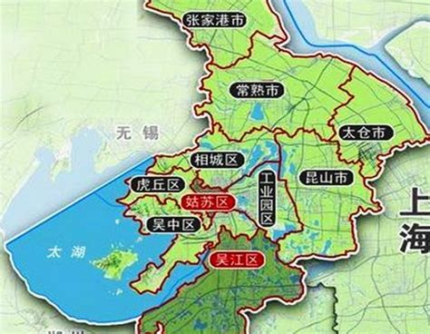 百强县之首江苏昆山有多强？靠近上海嘉定，比很多地级市厉害