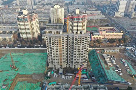 中国水电三局 基层动态 西安市雁塔区城市更新项目喜获业主表扬信