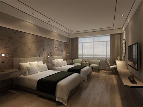 [上海]世博高层现代酒店建筑设计方案文本-宾馆酒店建筑-筑龙建筑设计论坛