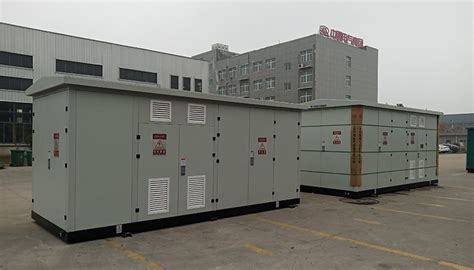 光伏发电箱式变压器1000kva价格是多少 - 江苏中盟电气设备有限公司