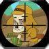 狙击小日本：打小日本游戏，用这高大上军歌，霸气的感觉！