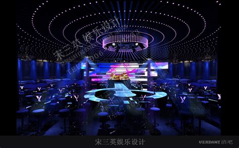 UERDANT演艺吧设计-酒吧设计-深圳宋三英KTV设计公司
