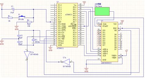 光敏电阻传感器模块原理图及调试单片机程序 - 资料共享