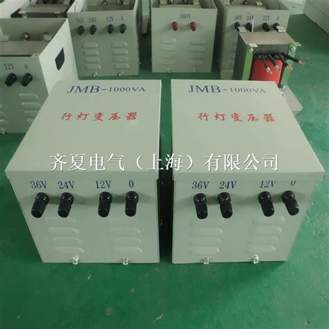 行灯变压器220v变36v24v12v_齐夏电气（上海）有限公司