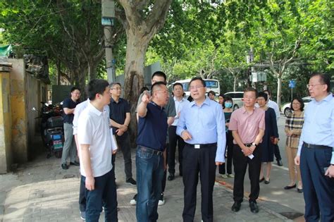 民主监督 | 区政协赴唐镇开展“‘两旧一村’改造”专题协商暨民主评议监督调研_澎湃号·政务_澎湃新闻-The Paper