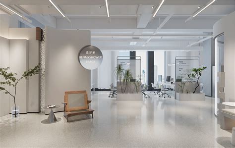 都办公室装修设计公司-办公室要装修-装修公司哪家好_蓝色空间设计-站酷ZCOOL