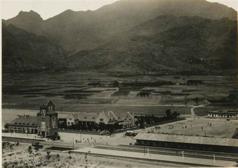 1929年泰安老照片 90年前的泰安城乡风光-天下老照片网