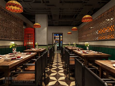上海餐厅设计都有什么特色_姚远_新浪博客